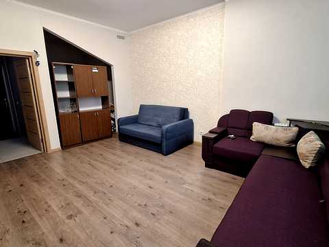 квартира по адресу Пономарёва ул., 26 к4