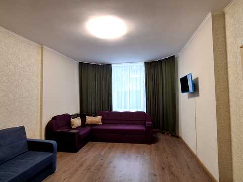 квартира по адресу Пономарёва ул., 26 к4