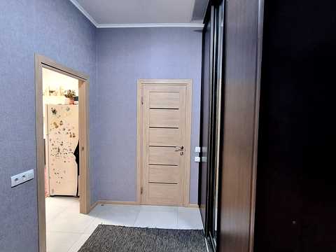 квартира по адресу Пономарёва ул., 26 к4