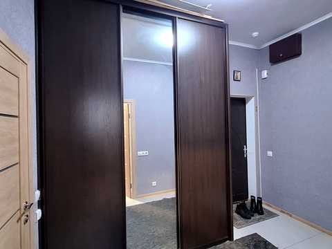 квартира по адресу Пономарёва ул., 26 к4
