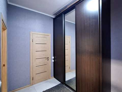 квартира по адресу Пономарёва ул., 26 к4