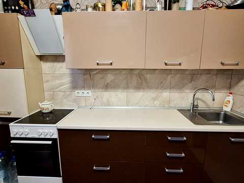 квартира по адресу Пономарёва ул., 26 к4