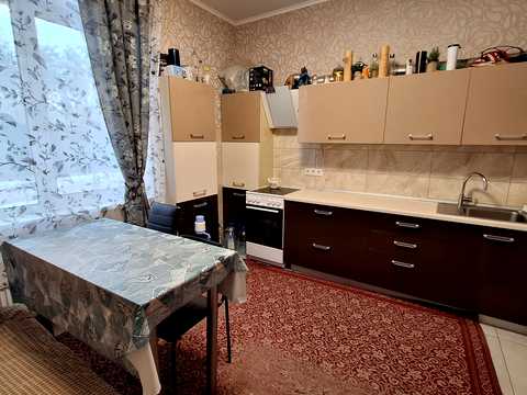 квартира по адресу Пономарёва ул., 26 к4