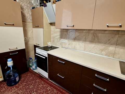 квартира по адресу Пономарёва ул., 26 к4