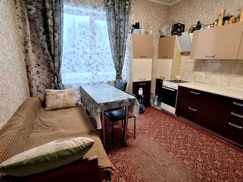 квартира по адресу Пономарёва ул., 26 к4