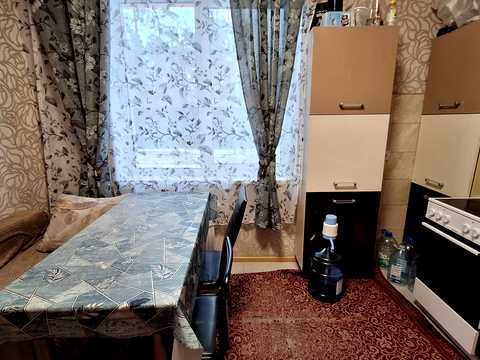 квартира по адресу Пономарёва ул., 26 к4
