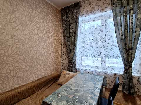 квартира по адресу Пономарёва ул., 26 к4