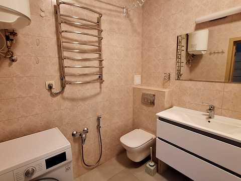 квартира по адресу Пономарёва ул., 26 к4