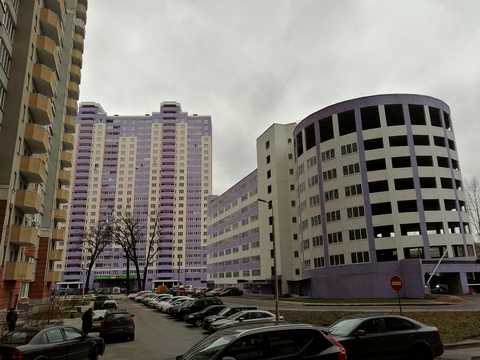 квартира по адресу Пономарёва ул., 26 к4