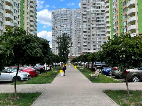 квартира по адресу Пономарёва ул., 26 к4