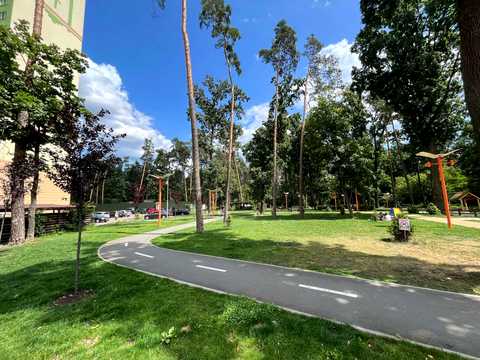 квартира по адресу Пономарёва ул., 26 к4