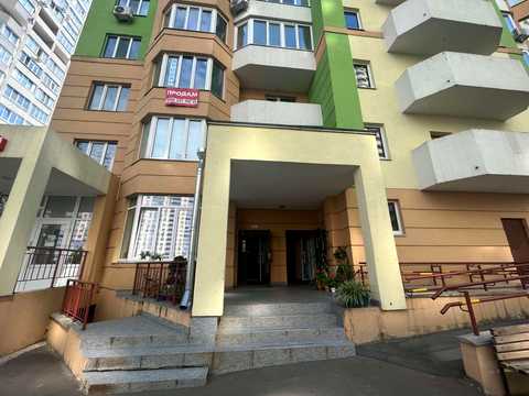 квартира по адресу Пономарёва ул., 26 к4