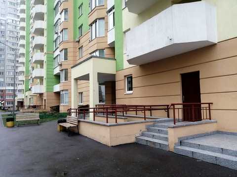 квартира по адресу Пономарёва ул., 26 к4