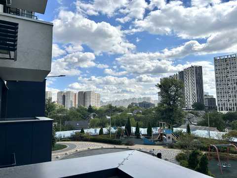 квартира за адресою Осокорська вул., 2-А