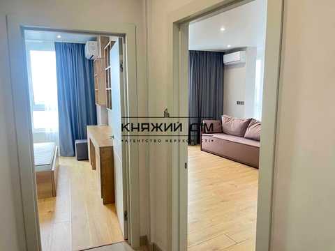 квартира по адресу Днепровская набережная ул., 17-К