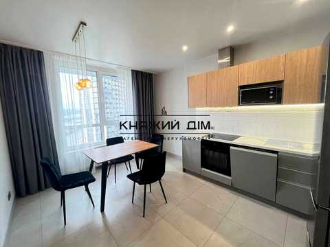 квартира по адресу Днепровская набережная ул., 17-К