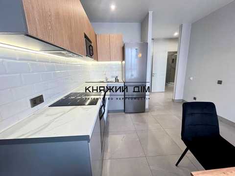 квартира по адресу Днепровская набережная ул., 17-К