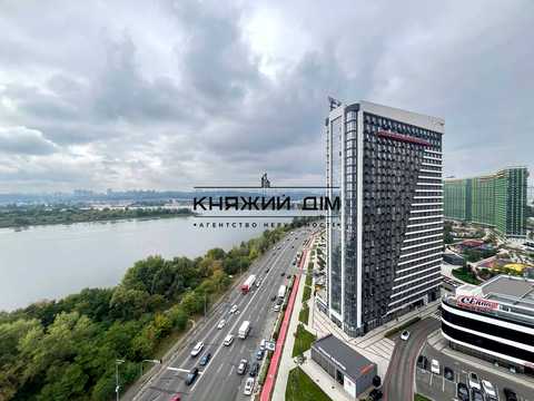 квартира по адресу Днепровская набережная ул., 17-К