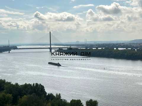 квартира по адресу Днепровская набережная ул., 17-К