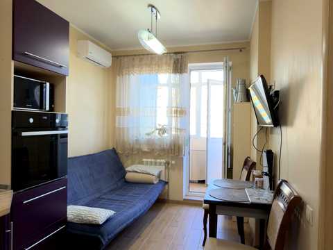 квартира по адресу Юрія Кондратюка ул., 5