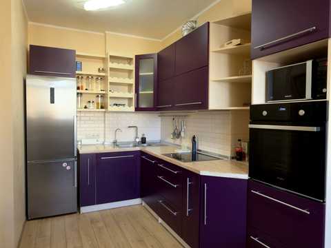 квартира по адресу Юрія Кондратюка ул., 5