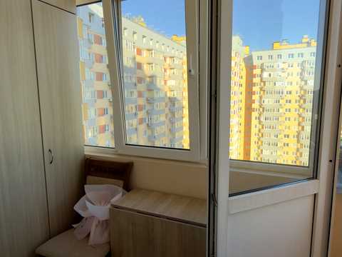квартира по адресу Юрія Кондратюка ул., 5