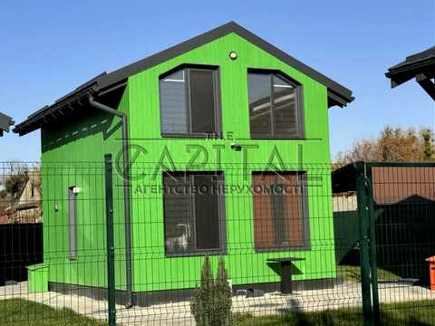 дом по адресу Русановские Сады ул.