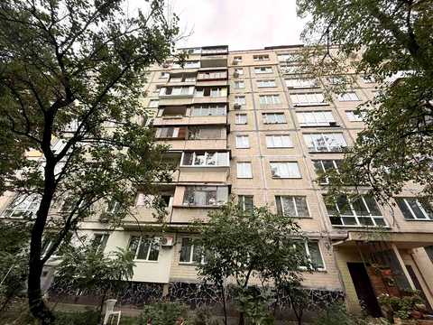 квартира по адресу Андрея Малышко ул., 13-А