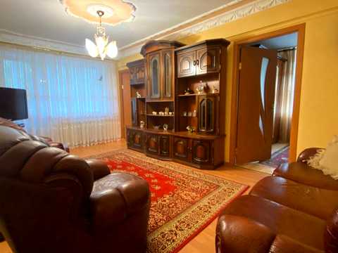 квартира по адресу Леси Украинки ул., 5