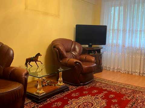 квартира по адресу Леси Украинки ул., 5
