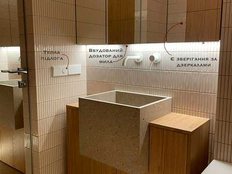 квартира за адресою Салютна вул., 2к1