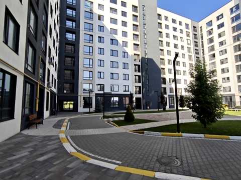 квартира за адресою Івана Кожедуба вул., (Будинок 3)