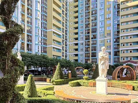 квартира за адресою Українська вул., 83-Б к1