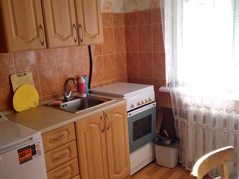 квартира по адресу Николая Василенко ул., 14-Б