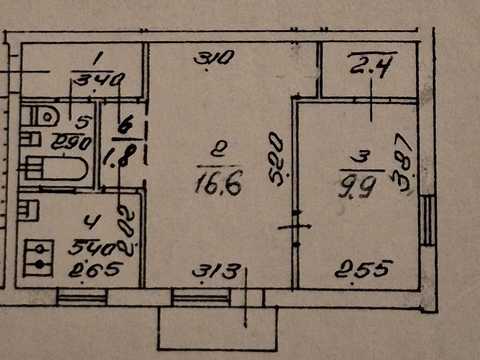 квартира по адресу Вифлеемская ул. (Академика Шлихтера), 6-А