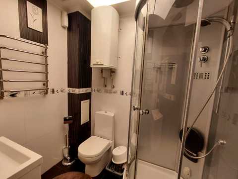 квартира за адресою Тополина вул., 26