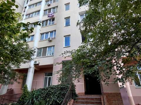квартира за адресою Тополина вул., 26