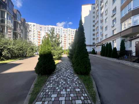 квартира по адресу Київська ул., 37