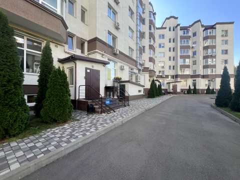 квартира по адресу Київська ул., 37