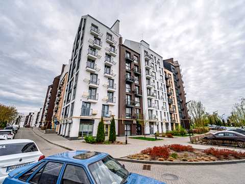 квартира по адресу вул. Михайла Величка, 40/5