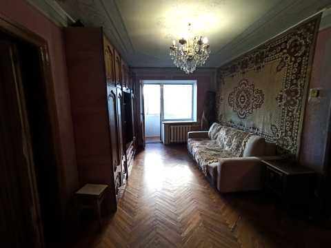 квартира по адресу Верховной Рады бульв., 31