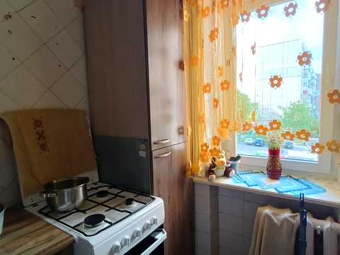 кімната за адресою Лікарняна вул., 3/1