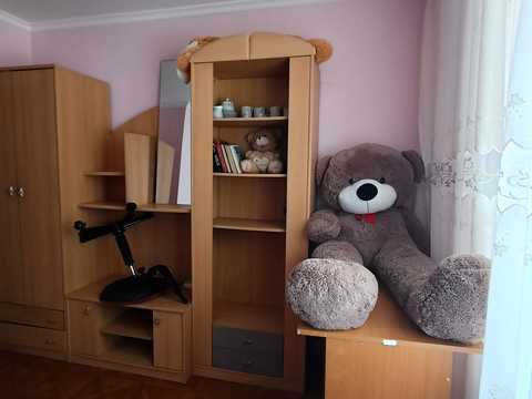 кімната за адресою Лікарняна вул., 3/1