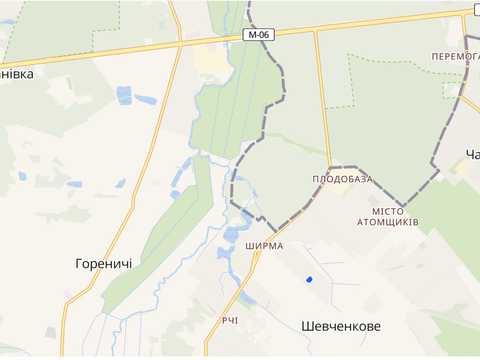 ділянка за адресою Шевченка вул.
