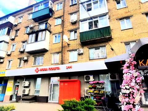 квартира за адресою Науки просп., 39