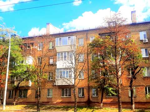 квартира за адресою Науки просп., 39