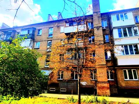 квартира за адресою Науки просп., 39