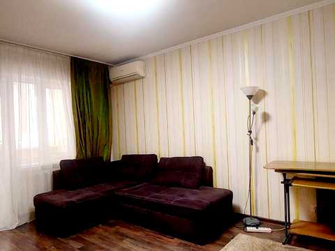 квартира за адресою Срібнокільська вул., 1/2
