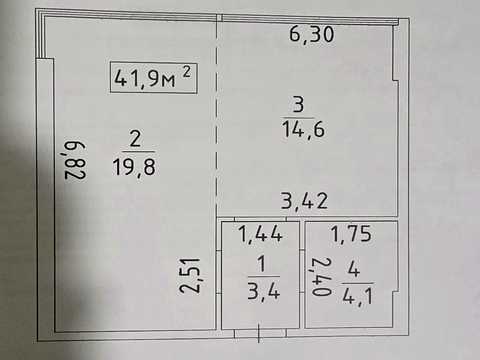 квартира за адресою Спрейса вул., 14