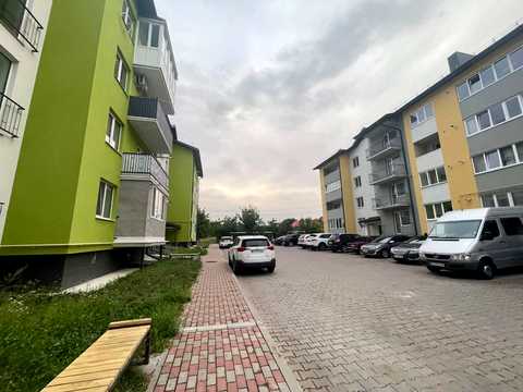 квартира за адресою смт. Велика Березовиця, Василя Стуса вул., 3